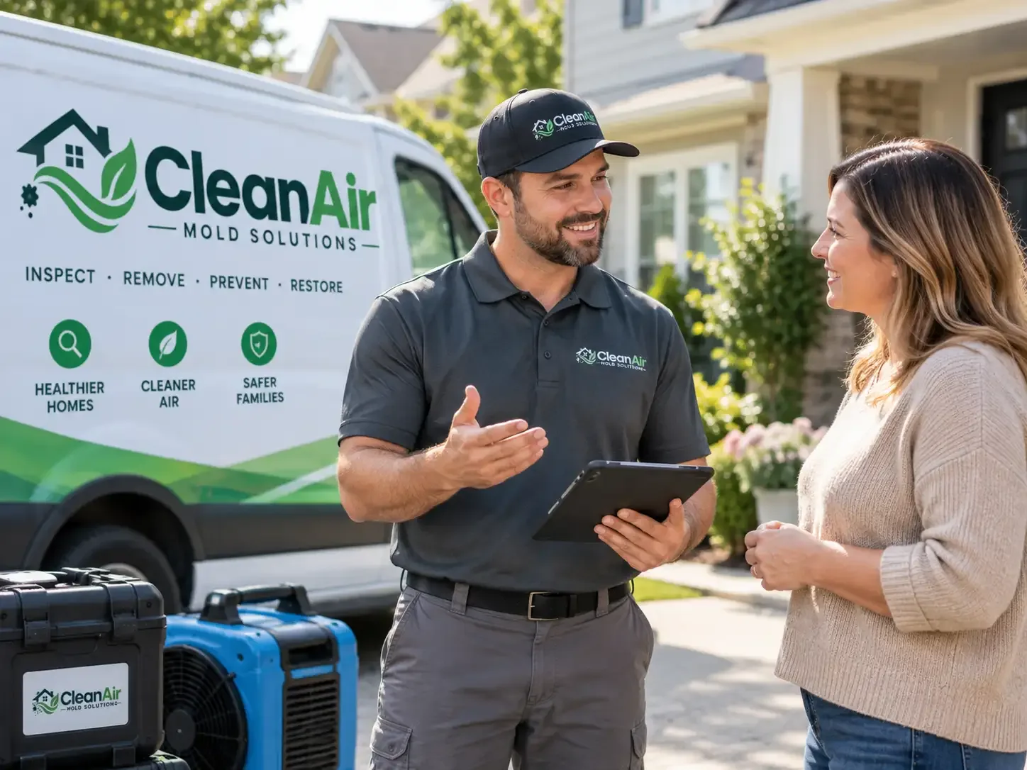 Mold Remediation Redig, SD FAQs